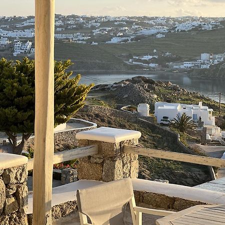 Yalos Mykonos Ornos Pouli Private Apartments W Shared Swimming Pool Mykonos Town 외부 사진