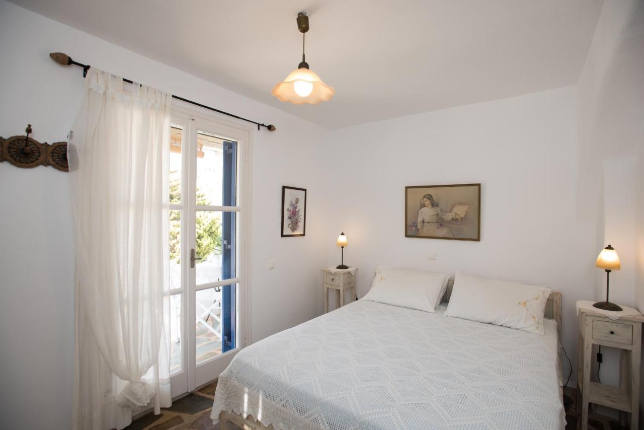Yalos Mykonos Ornos Pouli Private Apartments W Shared Swimming Pool Mykonos Town 외부 사진