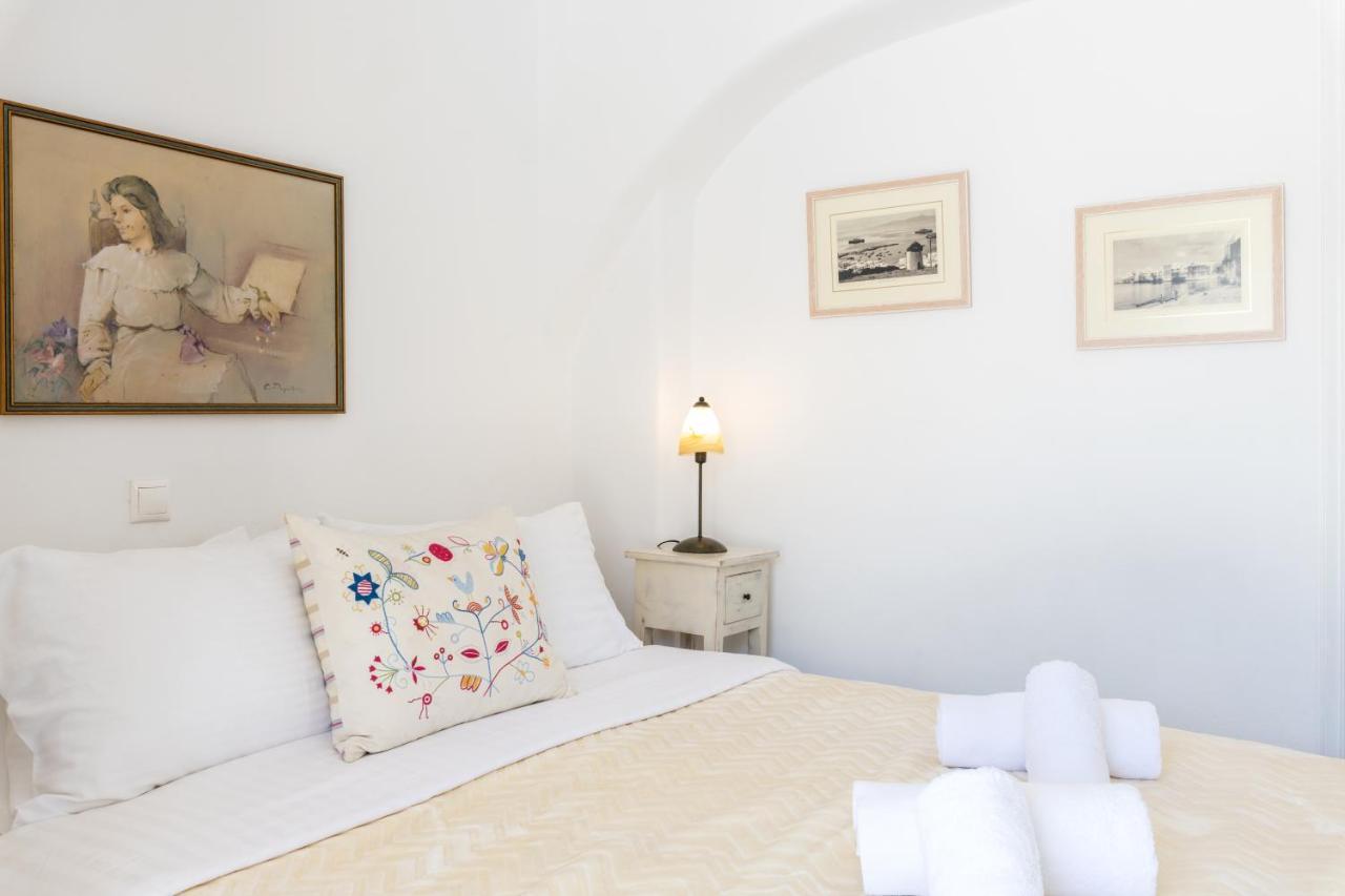 Yalos Mykonos Ornos Pouli Private Apartments W Shared Swimming Pool Mykonos Town 외부 사진