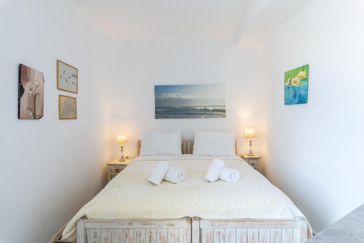 Yalos Mykonos Ornos Pouli Private Apartments W Shared Swimming Pool Mykonos Town 외부 사진